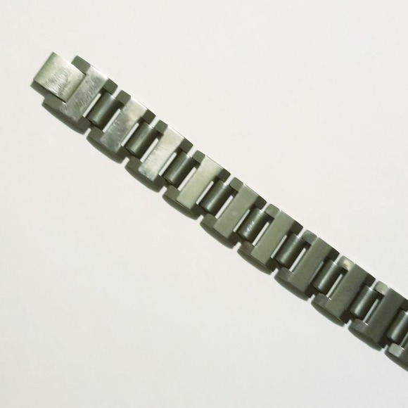 New‎ tungsten carbide silver bracelet 8 inches